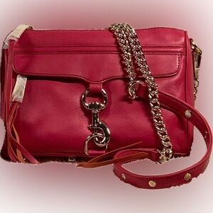 NWT Rebecca Minkoff  Mini Mac